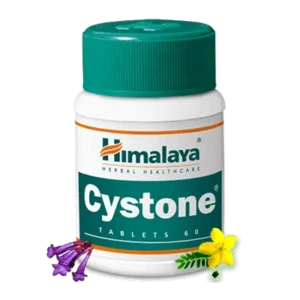 Himalaya Herbal Cystone 60tab Contains herbs
