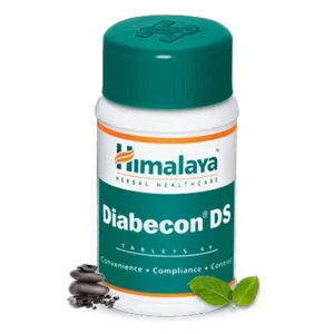Himalaya Herbal Diabecon DS 60tab that helps decrease sugar cravings