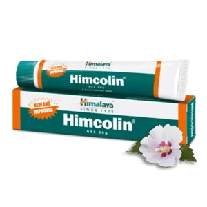 Himalaya Herbal Himcolin GEL 30g herbs that enhance erectile sustenance