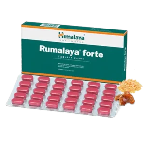 Himalaya Herbal Rumalaya Forte 60 Tablets herbs that protect the joints