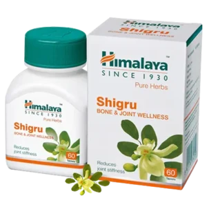 Himalaya Herbal Shigru TABLET 60tab Reduces joint stiffness