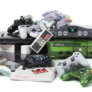 Retro Gaming Consoles